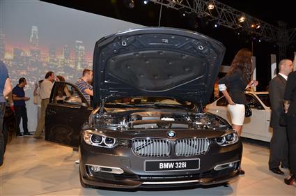 BMW تطلق الفئة السادسة والجيل السادس من الفئة الثالثة في بيروت